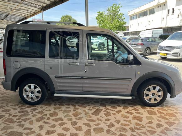 2012 MODEL TOURNOE CONNECT1.8 TDCI SİLVER