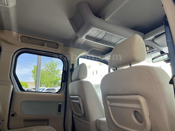 2012 MODEL TOURNOE CONNECT1.8 TDCI SİLVER