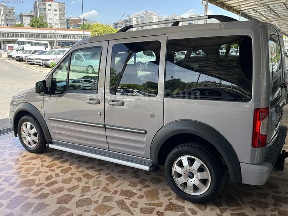 2012 MODEL TOURNOE CONNECT1.8 TDCI SİLVER