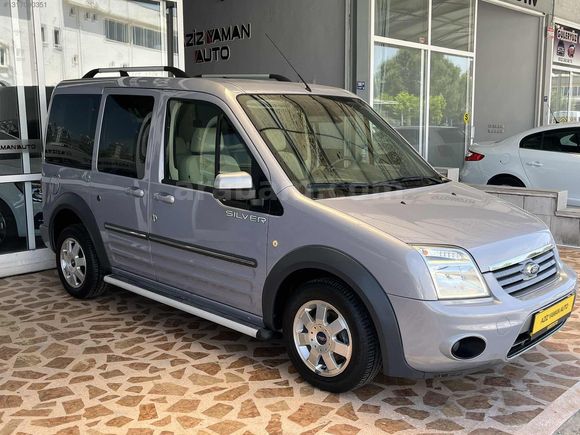 2012 MODEL TOURNOE CONNECT1.8 TDCI SİLVER