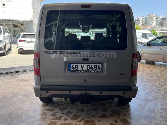 2012 MODEL TOURNOE CONNECT1.8 TDCI SİLVER