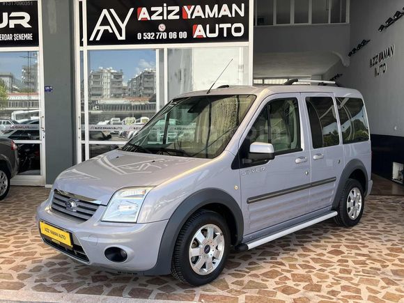 2012 MODEL TOURNOE CONNECT1.8 TDCI SİLVER
