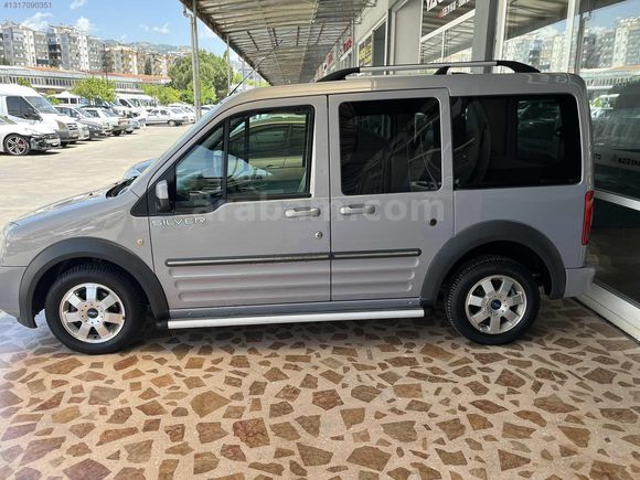 2012 MODEL TOURNOE CONNECT1.8 TDCI SİLVER