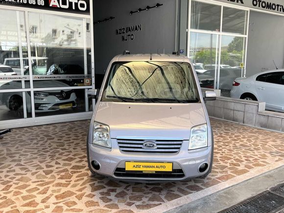 2012 MODEL TOURNOE CONNECT1.8 TDCI SİLVER
