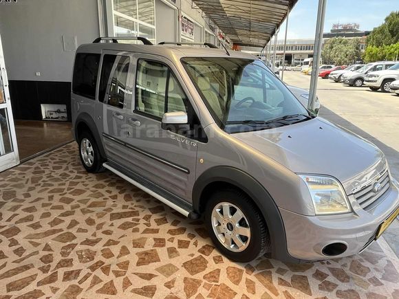 2012 MODEL TOURNOE CONNECT1.8 TDCI SİLVER