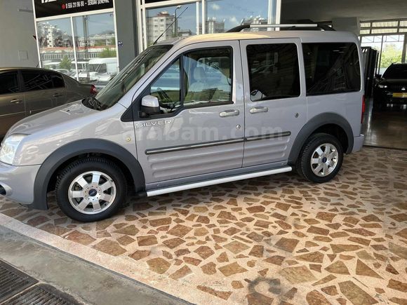 2012 MODEL TOURNOE CONNECT1.8 TDCI SİLVER