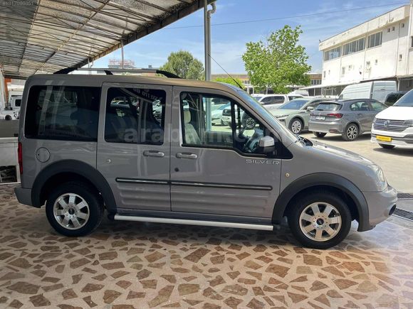 2012 MODEL TOURNOE CONNECT1.8 TDCI SİLVER
