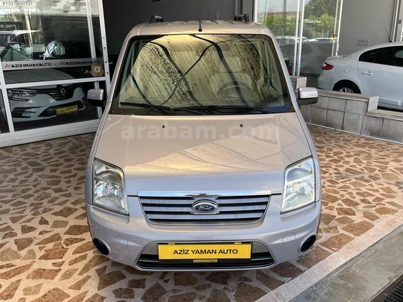 2012 MODEL TOURNOE CONNECT1.8 TDCI SİLVER