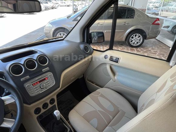 2012 MODEL TOURNOE CONNECT1.8 TDCI SİLVER