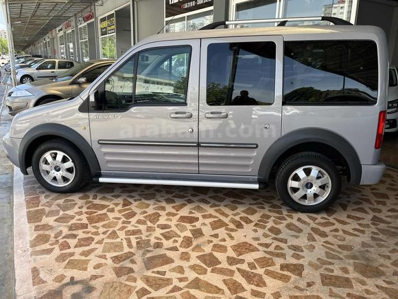 2012 MODEL TOURNOE CONNECT1.8 TDCI SİLVER