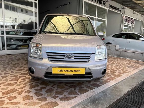 2012 MODEL TOURNOE CONNECT1.8 TDCI SİLVER
