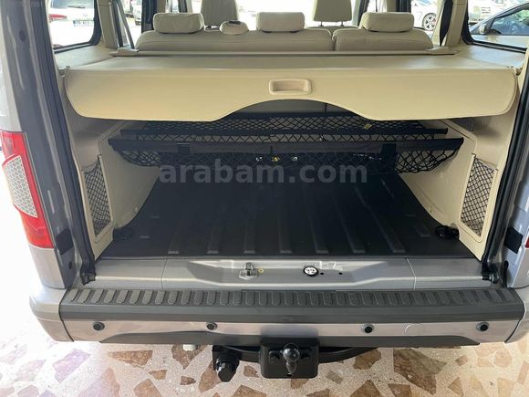 2012 MODEL TOURNOE CONNECT1.8 TDCI SİLVER
