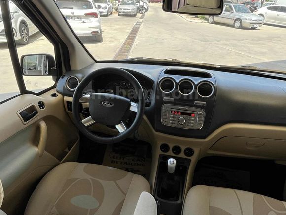 2012 MODEL TOURNOE CONNECT1.8 TDCI SİLVER