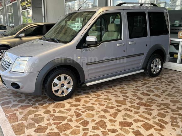 2012 MODEL TOURNOE CONNECT1.8 TDCI SİLVER