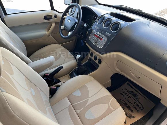2012 MODEL TOURNOE CONNECT1.8 TDCI SİLVER