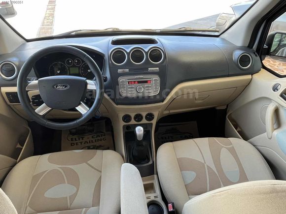 2012 MODEL TOURNOE CONNECT1.8 TDCI SİLVER