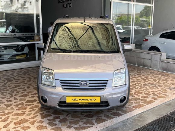 2012 MODEL TOURNOE CONNECT1.8 TDCI SİLVER