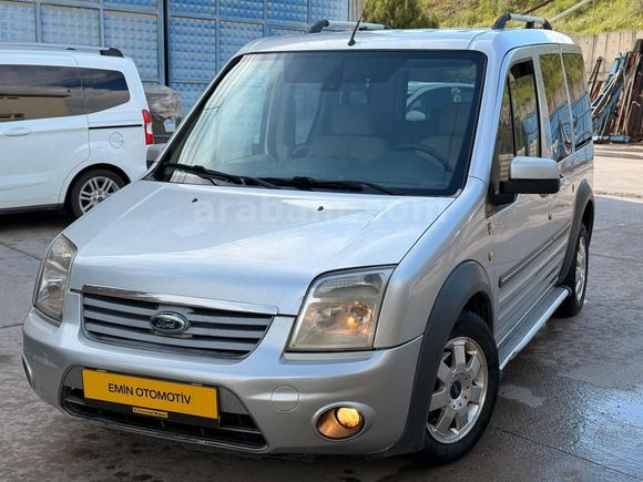 EMİN OTOMOTİVDEN FORD CONNECT 90 PS SİLVER