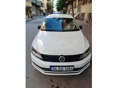 Sahibinden Volkswagen Jetta 1.6 TDi Trendline 2015 Model 18900 km Beyaz