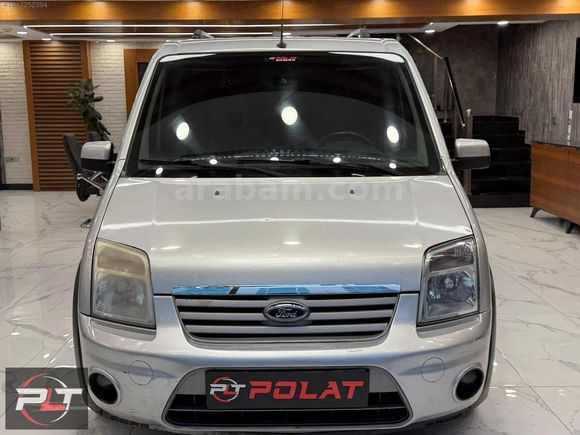 POLATTAN 2013 MODEL FORD CONNECT 1.8 TDCI SILVER 90 HP FUL+FULL