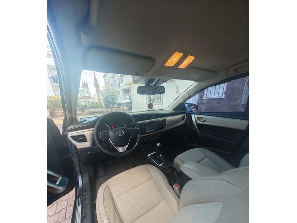 Sahibinden Toyota Corolla 1.4 D-4D Premium 2013 Model