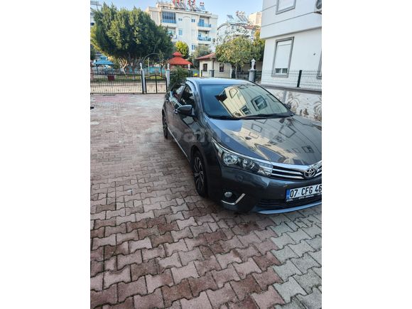 Sahibinden Toyota Corolla 1.4 D-4D Premium 2013 Model