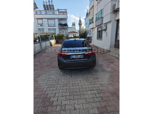 Sahibinden Toyota Corolla 1.4 D-4D Premium 2013 Model