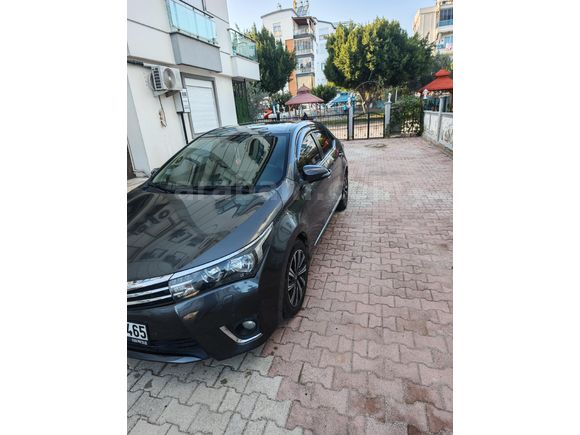 Sahibinden Toyota Corolla 1.4 D-4D Premium 2013 Model
