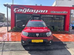 ÇAĞLAYAN OTOMOTİV'DEN " HATASIZ " 2021 DUSTER 1.0 Tce PRESTİGE