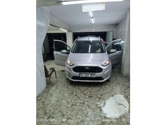 Sahibinden Ford Tourneo Connect 1.5 EcoBlue Trend 2021 Model İstanbul