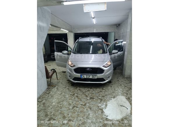Sahibinden Ford Tourneo Connect 1.5 EcoBlue Trend 2021 Model İstanbul