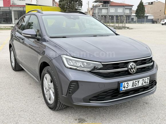 HATASIZ BOYASIZ TRAMERSİZ 2025 TRAFİĞE ÇIKIŞLI VW TAİGO DSG