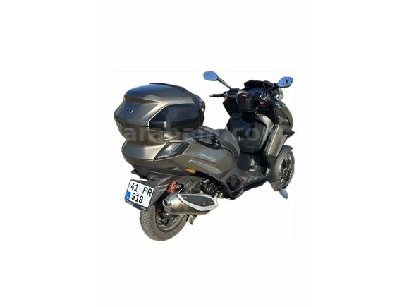 Sahibinden Peugeot Metropolis 400 Kocaeli