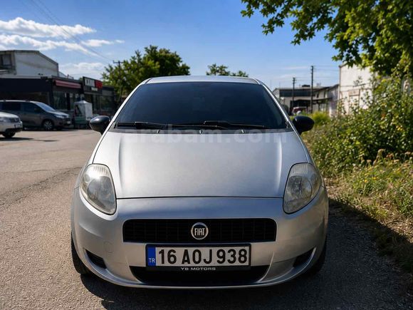Sahibinden Fiat Punto Grande 1.3 Multijet Active 2010 Model Bursa