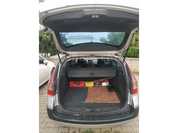 Megane Station Wagon Tertemiz