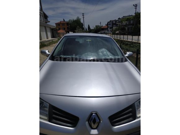 Öğretmenden Temiz Megane 2 Wagon
