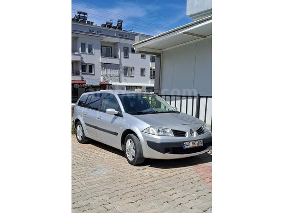 Sahibinden Renault Megane 1.5 dCi Authentique 2007 Model