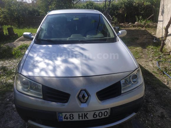 Öğretmenden Temiz Megane 2 Wagon
