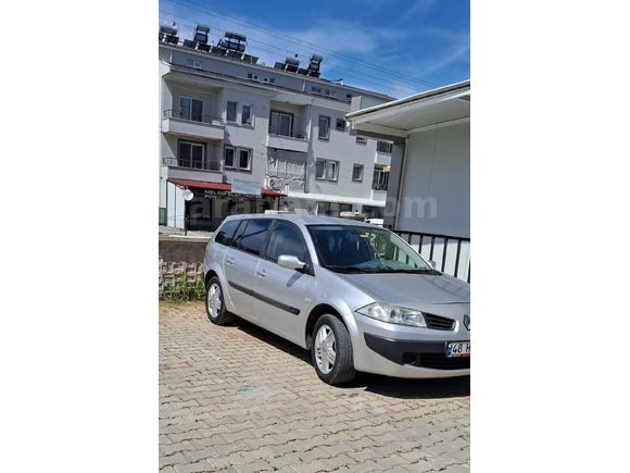 Megane Station Wagon Tertemiz