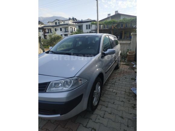Öğretmenden Temiz Megane 2 Wagon