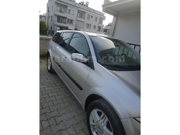 Megane Station Wagon Tertemiz