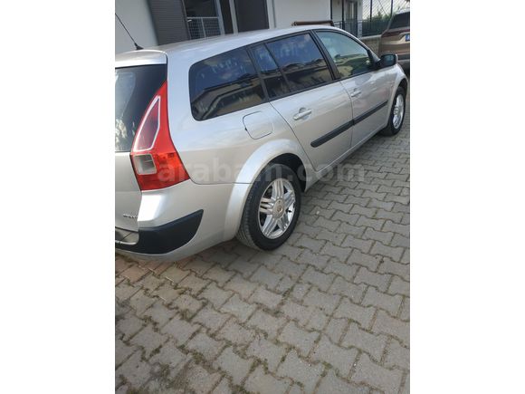 Öğretmenden Temiz Megane 2 Wagon