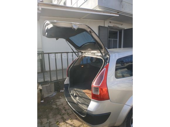 Megane Station Wagon Tertemiz