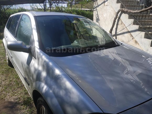 Megane Station Wagon Tertemiz