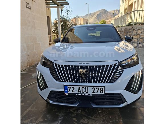 Sahibinden Peugeot 2008 1.2 PureTech GT 2025 Model