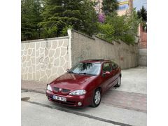 Otomatik sorunsuz Megane Coupe