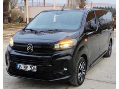 Sahibinden Citroen Jumpy 2.0 BlueHDI Spacetourer 2025 Model Ankara