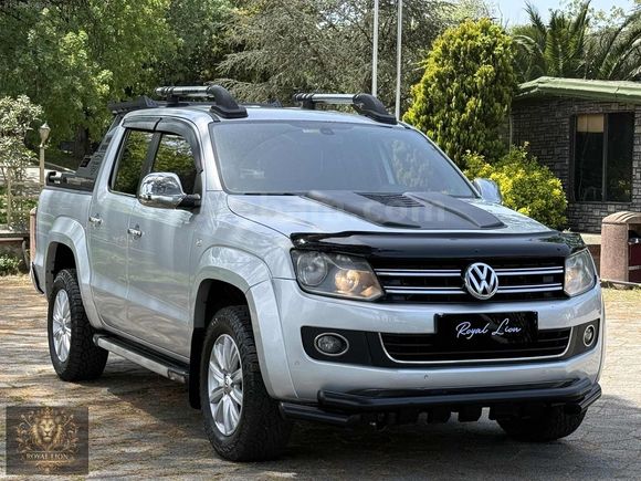 2016 Highline 254.411 Km 4X4 Defransiyel Kilitli K.K12 Taksit
