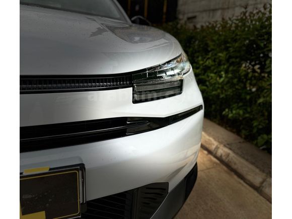 ÖNAL'DAN 2025 CİTROEN C4 X 1.2 YOU PURETECH 20.000KM HATASIZ