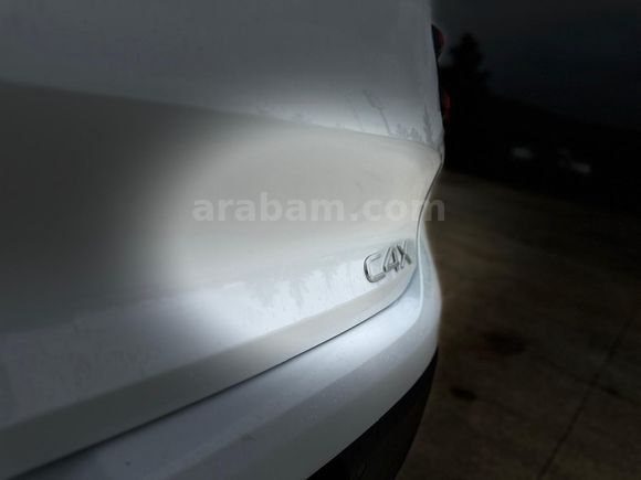 ÖNAL'DAN 2025 CİTROEN C4 X 1.2 YOU PURETECH 20.000KM HATASIZ